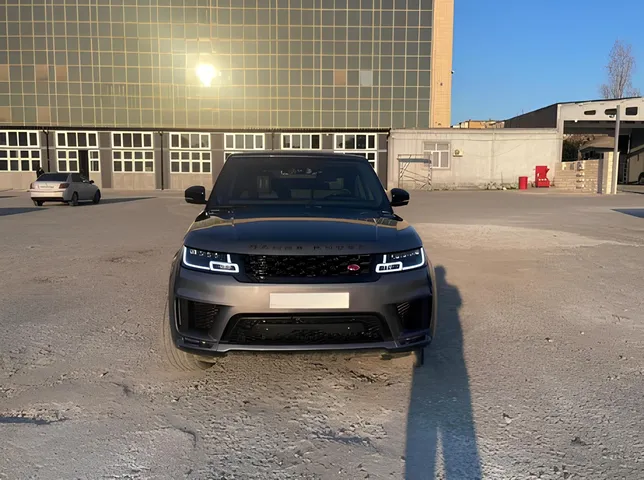Land Rover RR Sport, 3.0 L, 2015 year, 149 000 km, Baku - Price: 52 999 ₼ - Tunel.az
