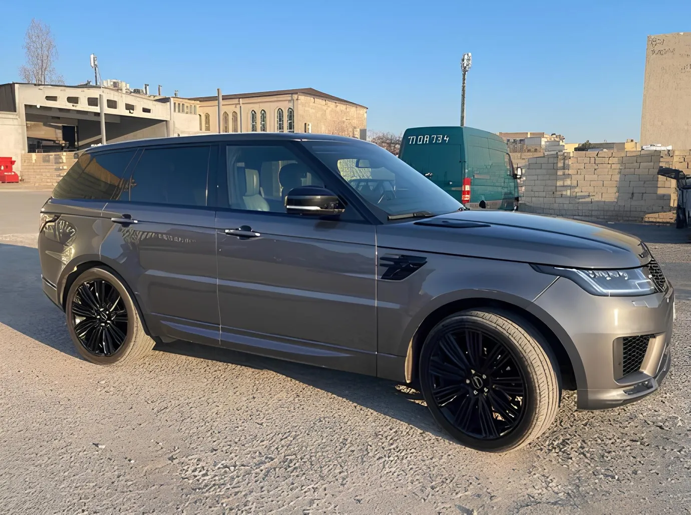 Land Rover RR Sport, 3.0 L, 2015 year, 149 000 km, Baku - Price: 52 999 ₼ - Tunel.az