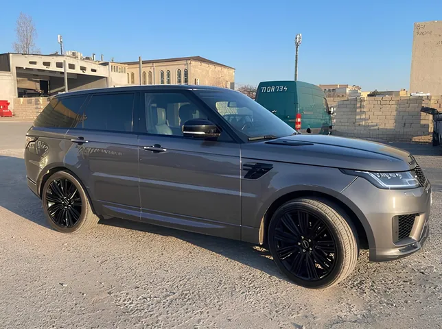 Land Rover RR Sport, 3.0 L, 2015 year, 149 000 km, Baku - Price: 52 999 ₼ - Tunel.az