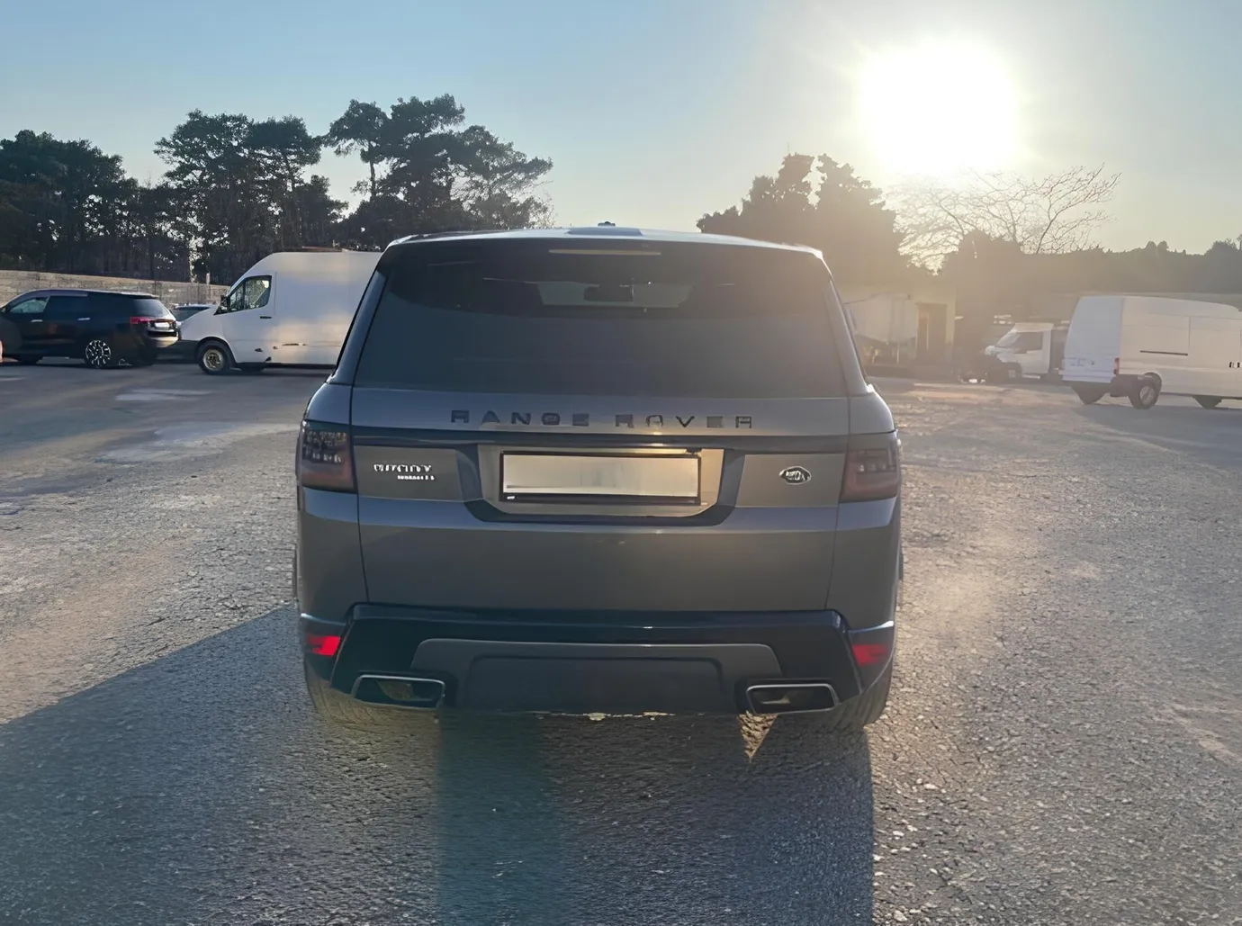 Land Rover RR Sport, 3.0 L, 2015 year, 149 000 km, Baku - Price: 52 999 ₼ - Tunel.az