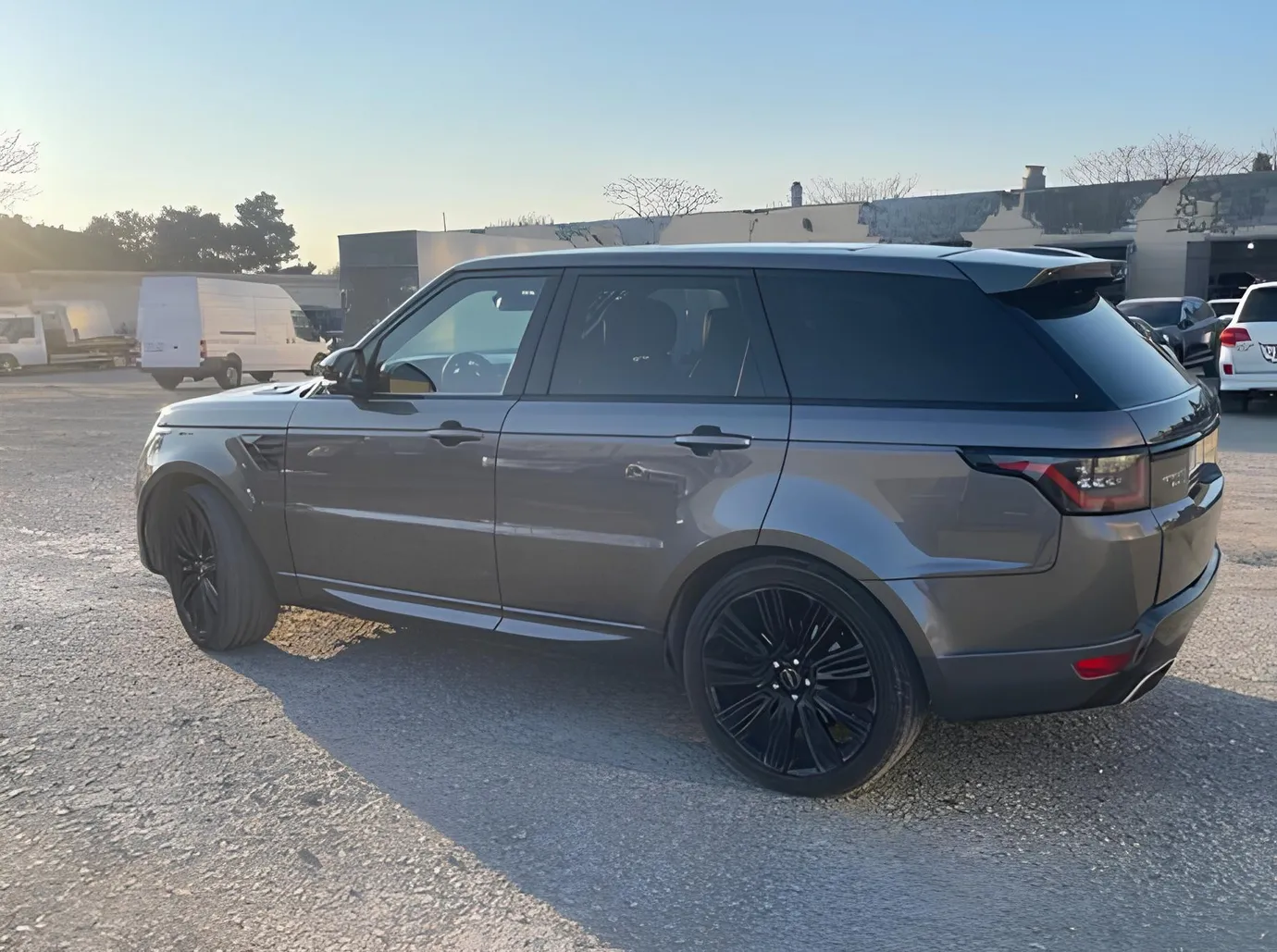 Land Rover RR Sport, 3.0 L, 2015 year, 149 000 km, Baku - Price: 52 999 ₼ - Tunel.az