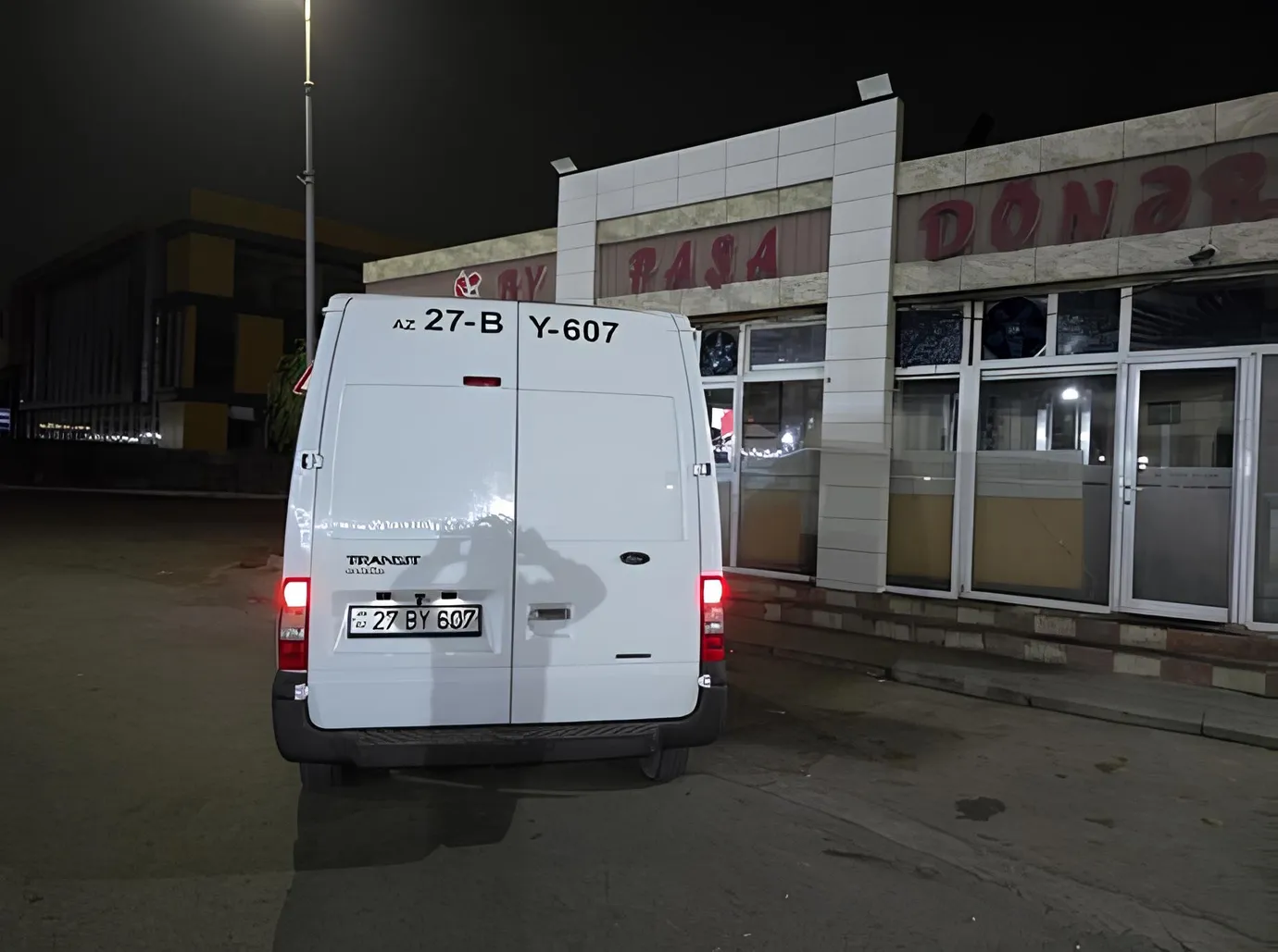 Ford Transit, 2.2 L, 2012 წელი, 196 596 km, Khachmaz - ფასი: 24 000 ₼ - Tunel.az