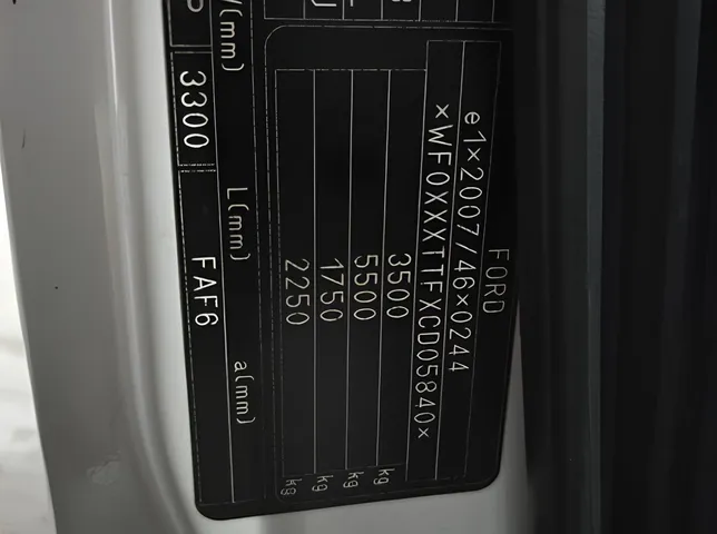 Ford Transit, 2.2 L, 2012 წელი, 196 596 km, Khachmaz - ფასი: 24 000 ₼ - Tunel.az