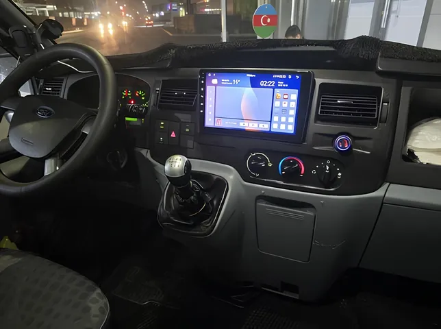 Ford Transit, 2.2 L, 2012 წელი, 196 596 km, Khachmaz - ფასი: 24 000 ₼ - Tunel.az