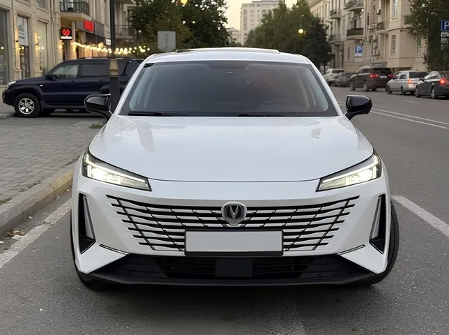 Changan Eado, 1.5 L, 2025 year, 9 000 km, Baku - Price: 26 800 ₼ - Tunel.az