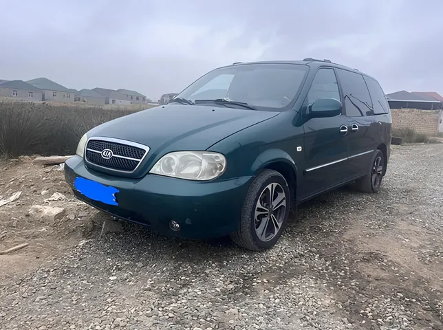 Kia Carnival, 2.5 L, 2004 жыл, 285 000 km, Sumgayit - Баасы: 7 000 ₼ - Tunel.az