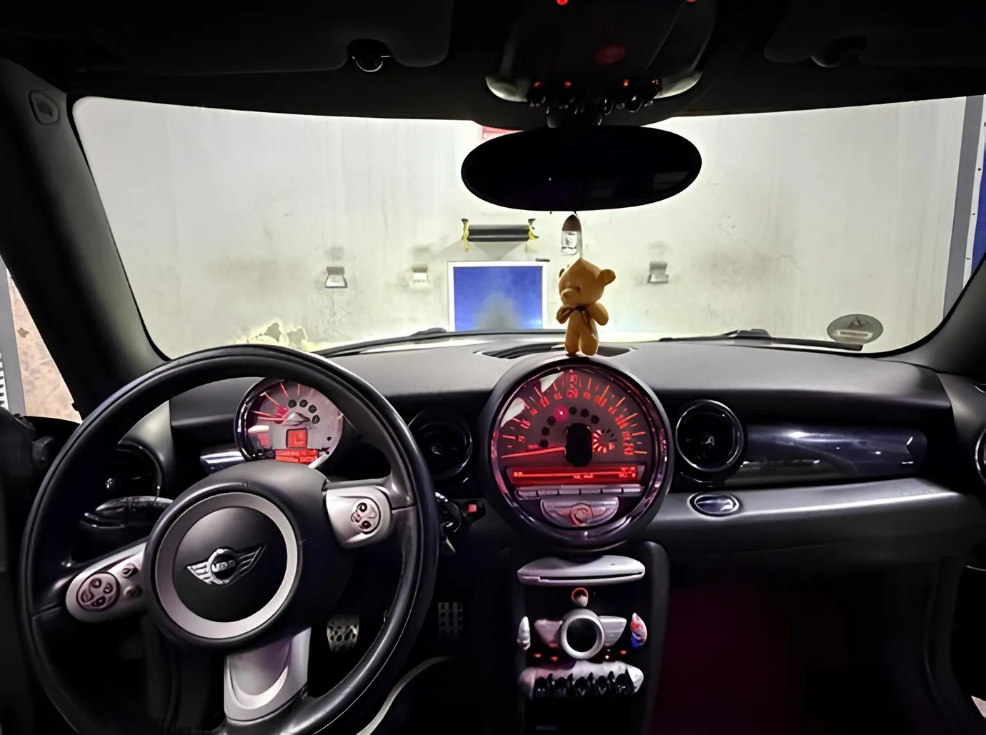 Mini Cooper, 1.6 L, 2007 წელი, 253 000 km, Ganja - ფასი: 11 500 ₼ - Tunel.az