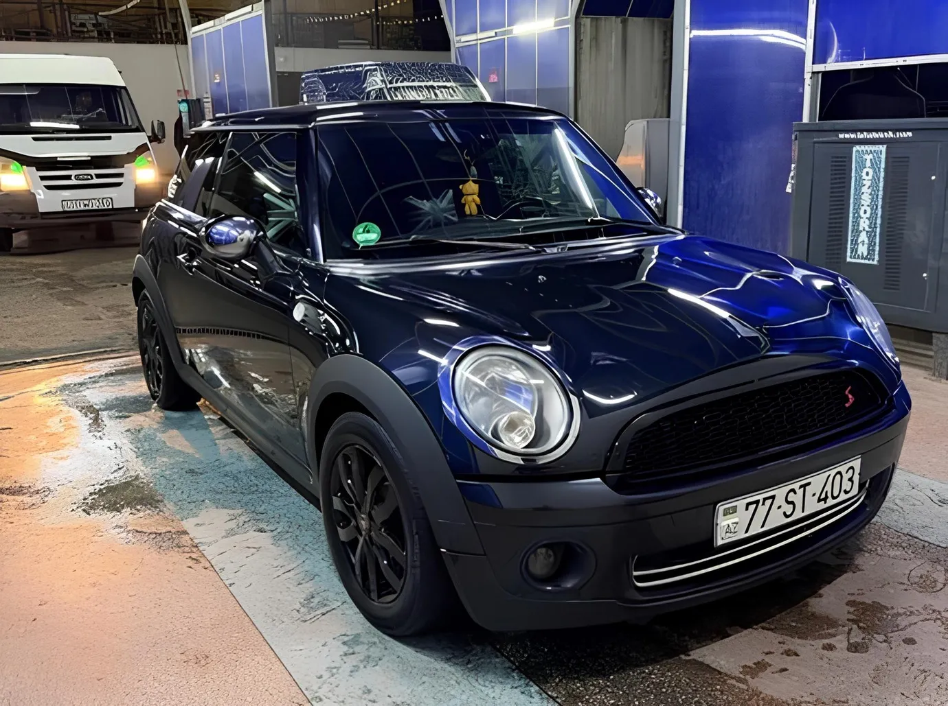 Mini Cooper, 1.6 L, 2007 წელი, 253 000 km, Ganja - ფასი: 11 500 ₼ - Tunel.az