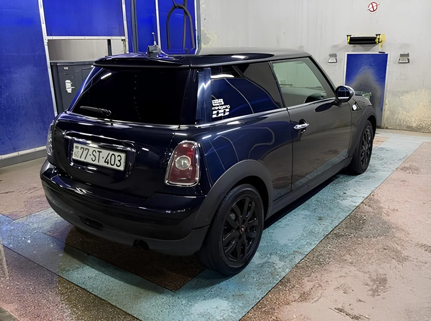 Mini Cooper, 1.6 L, 2007 წელი, 253 000 km, Ganja - ფასი: 11 500 ₼ - Tunel.az