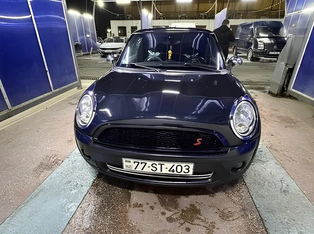 Mini Cooper, 1.6 L, 2007 წელი, 253 000 km, Ganja - ფასი: 11 500 ₼ - Tunel.az