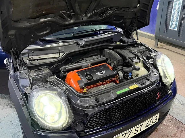 Mini Cooper, 1.6 L, 2007 წელი, 253 000 km, Ganja - ფასი: 11 500 ₼ - Tunel.az
