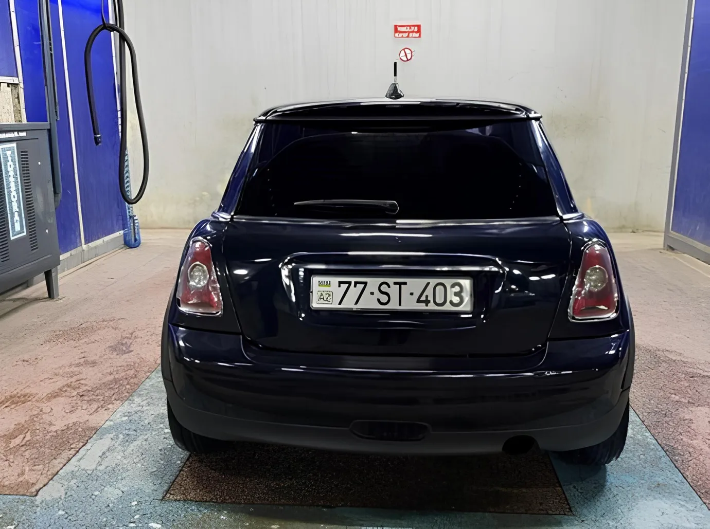 Mini Cooper, 1.6 L, 2007 წელი, 253 000 km, Ganja - ფასი: 11 500 ₼ - Tunel.az