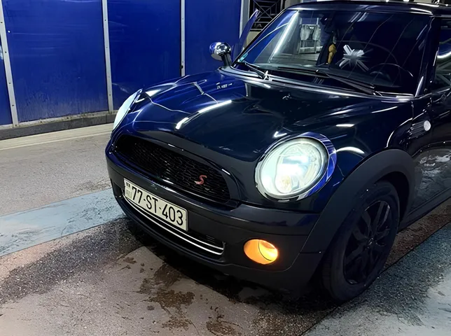 Mini Cooper, 1.6 L, 2007 წელი, 253 000 km, Ganja - ფასი: 11 500 ₼ - Tunel.az