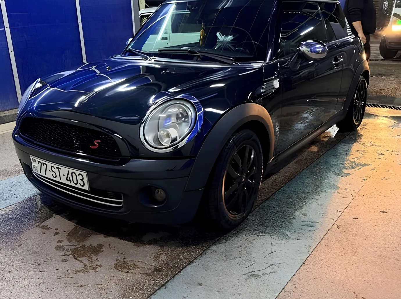 Mini Cooper, 1.6 L, 2007 წელი, 253 000 km, Ganja - ფასი: 11 500 ₼ - Tunel.az