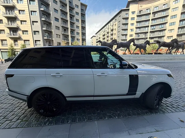 Land Rover Range Rover, 3.0 L, 2020 year, 112 000 km, Baku - Price: 138 000 ₼ - Tunel.az