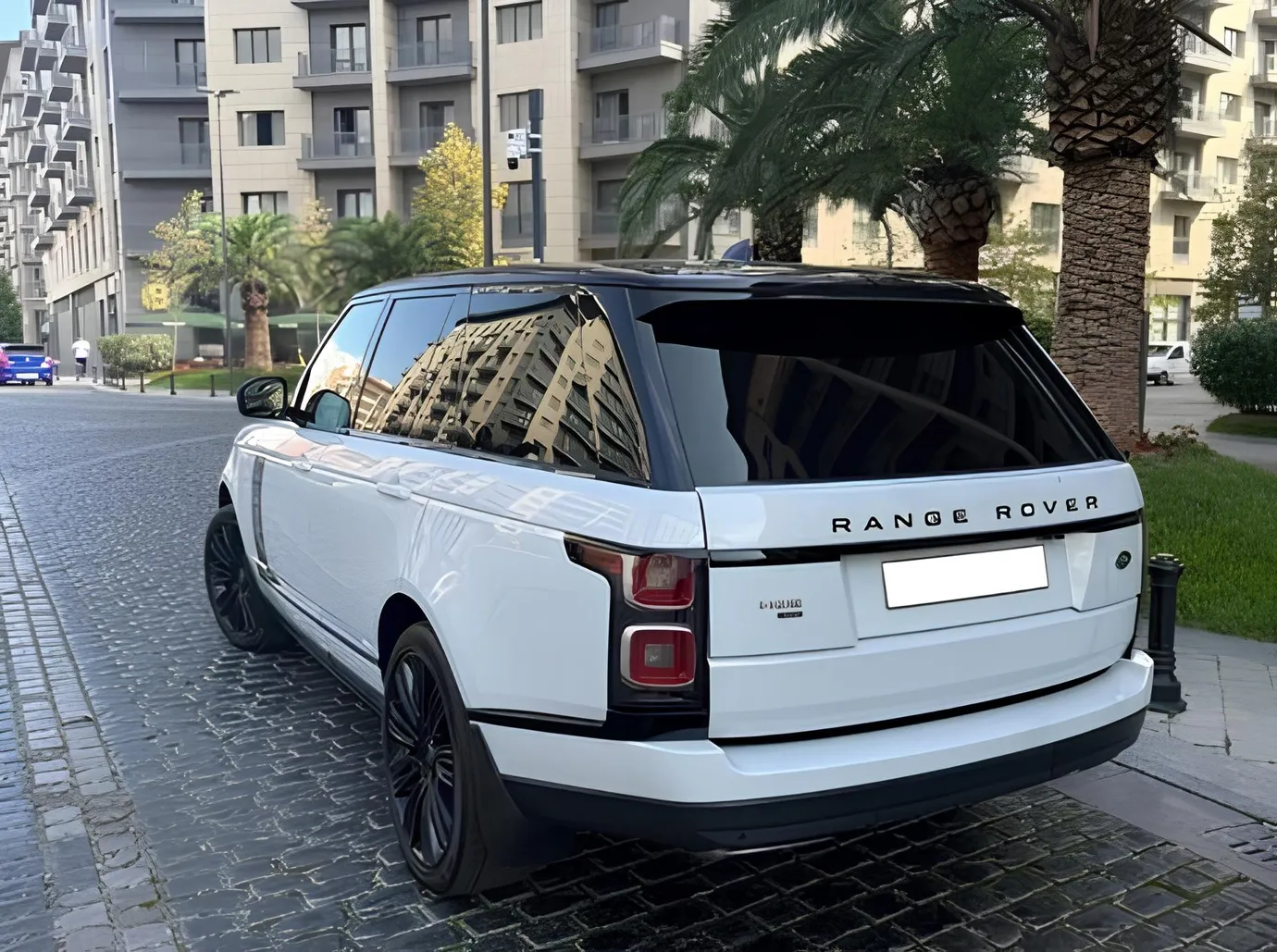 Land Rover Range Rover, 3.0 L, 2020 year, 112 000 km, Baku - Price: 138 000 ₼ - Tunel.az