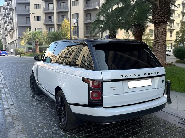 Land Rover Range Rover, 3.0 L, 2020 year, 112 000 km, Baku - Price: 138 000 ₼ - Tunel.az