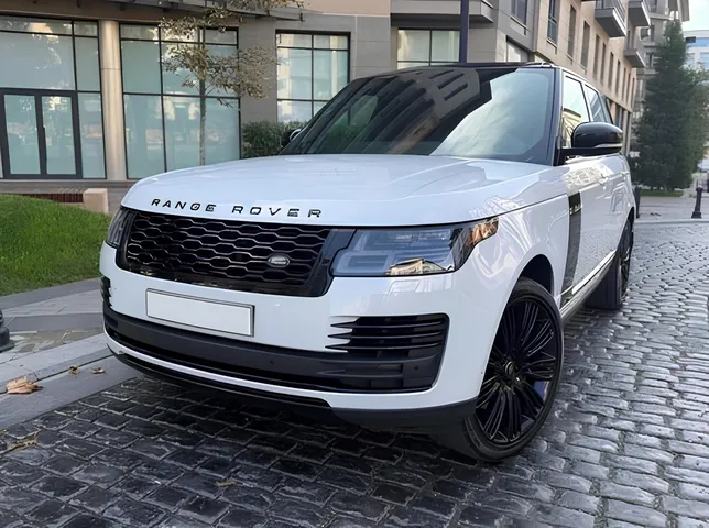 Land Rover Range Rover, 3.0 L, 2020 year, 112 000 km, Baku - Price: 138 000 ₼ - Tunel.az