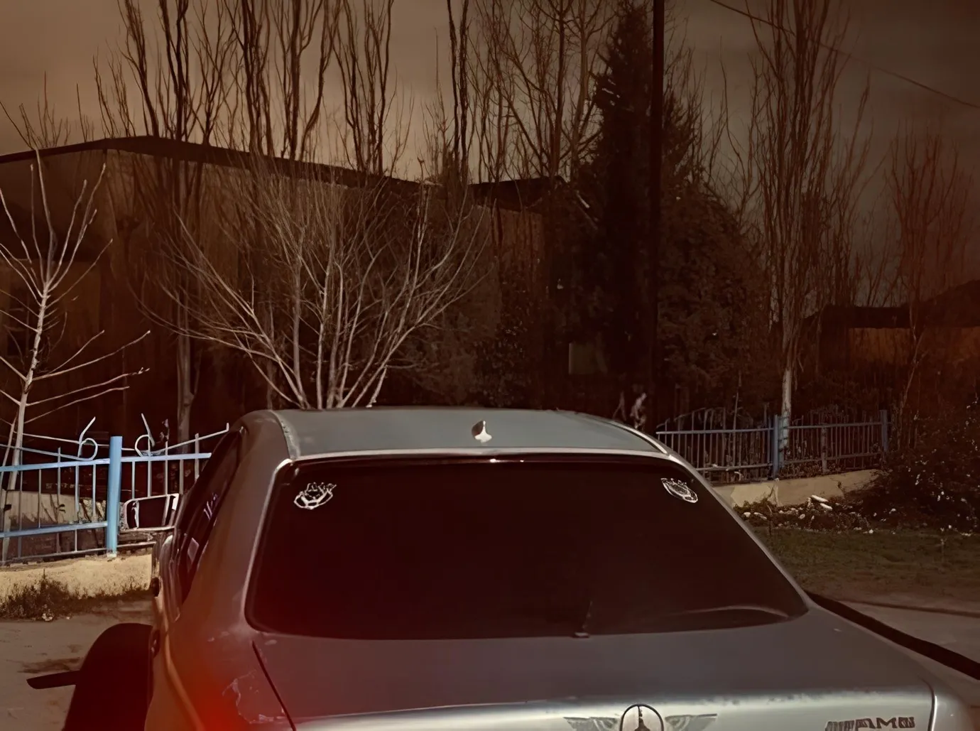 Mercedes E 230, 2.3 L, 1996 год, 250 000 km, Сумгаит - Цена: 7 900 ₼ - Tunel.az