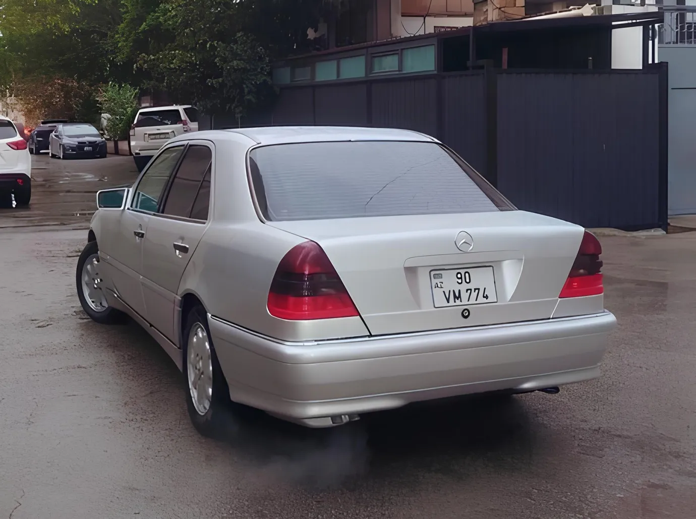 Mercedes C 230, 2.3 L, 1998 წელი, 256 883 km, Baku - ფასი: 11 900 ₼ - Tunel.az