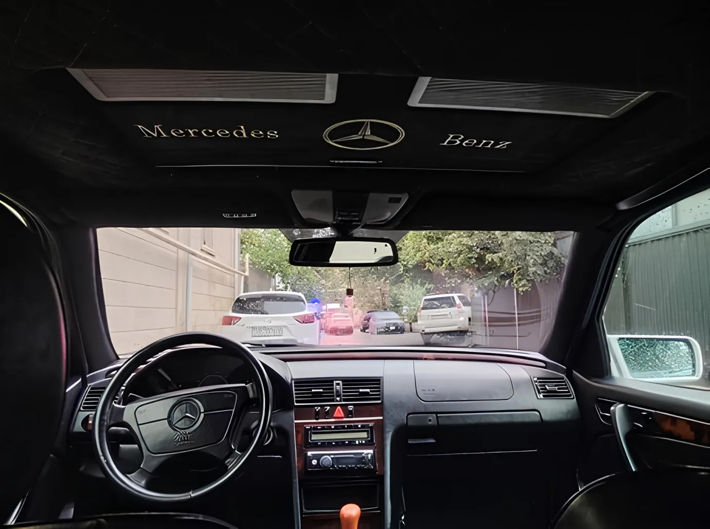 Mercedes C 230, 2.3 L, 1998 წელი, 256 883 km, Baku - ფასი: 11 900 ₼ - Tunel.az