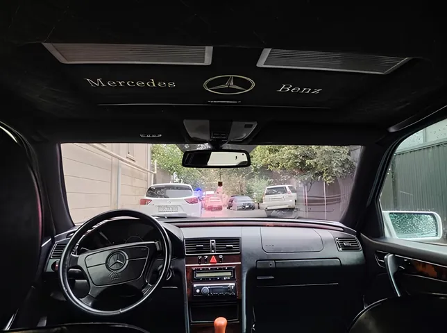 Mercedes C 230, 2.3 L, 1998 წელი, 256 883 km, Baku - ფასი: 11 900 ₼ - Tunel.az
