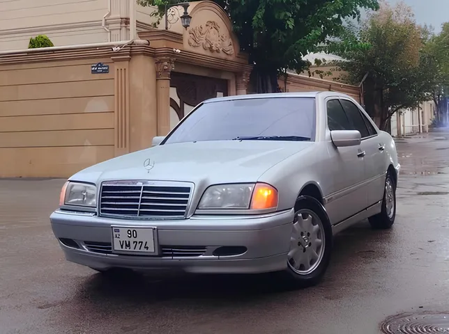 Mercedes C 230, 2.3 L, 1998 წელი, 256 883 km, Baku - ფასი: 11 900 ₼ - Tunel.az