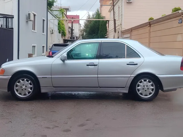 Mercedes C 230, 2.3 L, 1998 წელი, 256 883 km, Baku - ფასი: 11 900 ₼ - Tunel.az