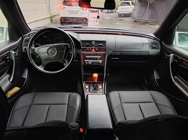 Mercedes C 230, 2.3 L, 1998 წელი, 256 883 km, Baku - ფასი: 11 900 ₼ - Tunel.az