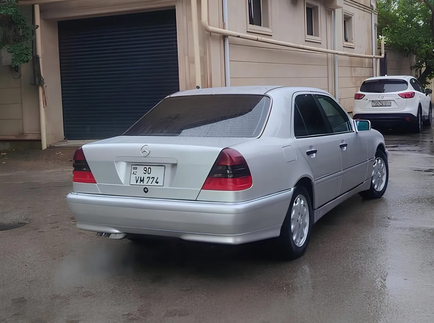 Mercedes C 230, 2.3 L, 1998 წელი, 256 883 km, Baku - ფასი: 11 900 ₼ - Tunel.az