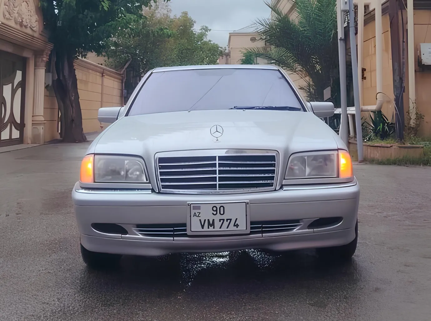 Mercedes C 230, 2.3 L, 1998 წელი, 256 883 km, Baku - ფასი: 11 900 ₼ - Tunel.az