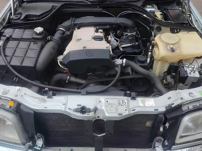 Mercedes C 230, 2.3 L, 1998 წელი, 256 883 km, Baku - ფასი: 11 900 ₼ - Tunel.az