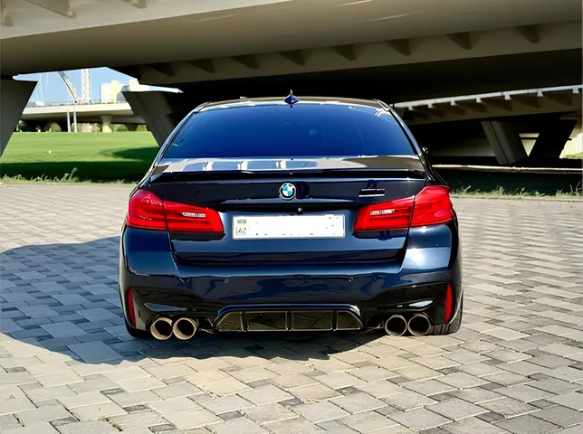 BMW 530, 2.0 L, 2018 year, 115 000 km, Baku - Price: 50 000 ₼ - Tunel.az