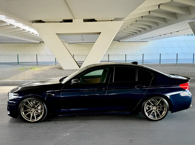 BMW 530, 2.0 L, 2018 year, 115 000 km, Baku - Price: 50 000 ₼ - Tunel.az