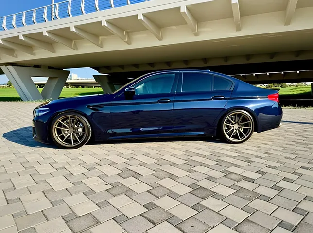 BMW 530, 2.0 L, 2018 year, 115 000 km, Baku - Price: 50 000 ₼ - Tunel.az