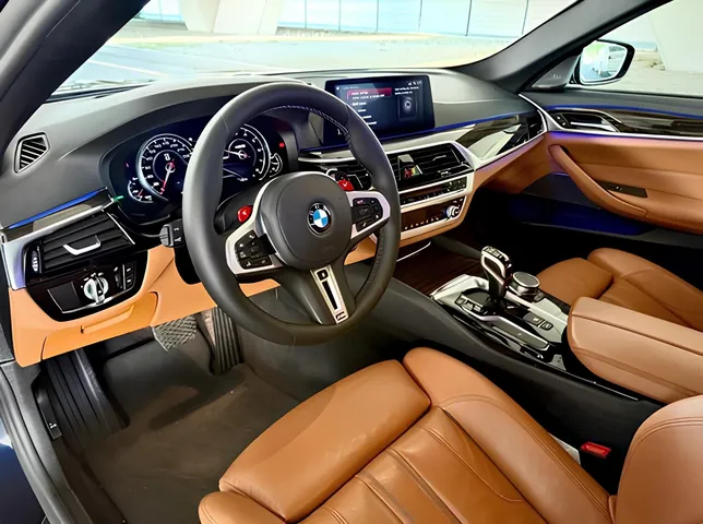 BMW 530, 2.0 L, 2018 year, 115 000 km, Baku - Price: 50 000 ₼ - Tunel.az