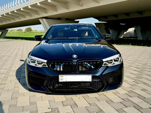 BMW 530, 2.0 L, 2018 year, 115 000 km, Baku - Price: 50 000 ₼ - Tunel.az