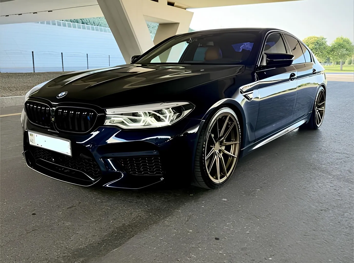 BMW 530, 2.0 L, 2018 year, 115 000 km, Baku - Price: 50 000 ₼ - Tunel.az