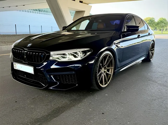 BMW 530, 2.0 L, 2018 year, 115 000 km, Baku - Price: 50 000 ₼ - Tunel.az
