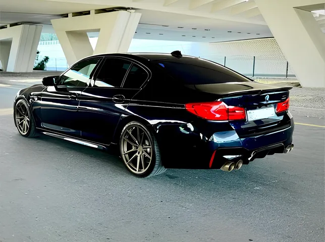 BMW 530, 2.0 L, 2018 year, 115 000 km, Baku - Price: 50 000 ₼ - Tunel.az