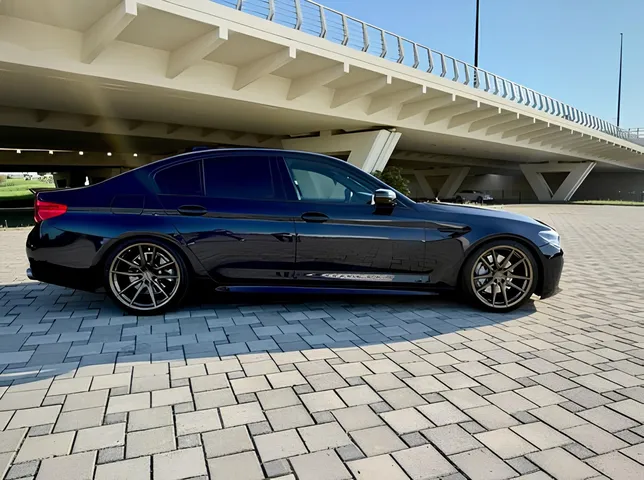 BMW 530, 2.0 L, 2018 year, 115 000 km, Baku - Price: 50 000 ₼ - Tunel.az
