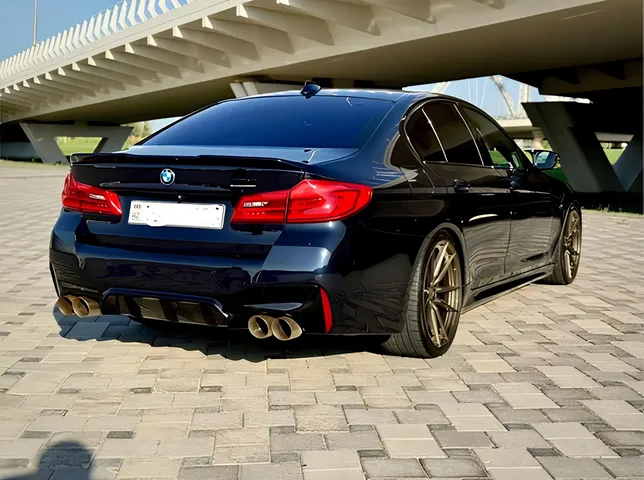 BMW 530, 2.0 L, 2018 year, 115 000 km, Baku - Price: 50 000 ₼ - Tunel.az