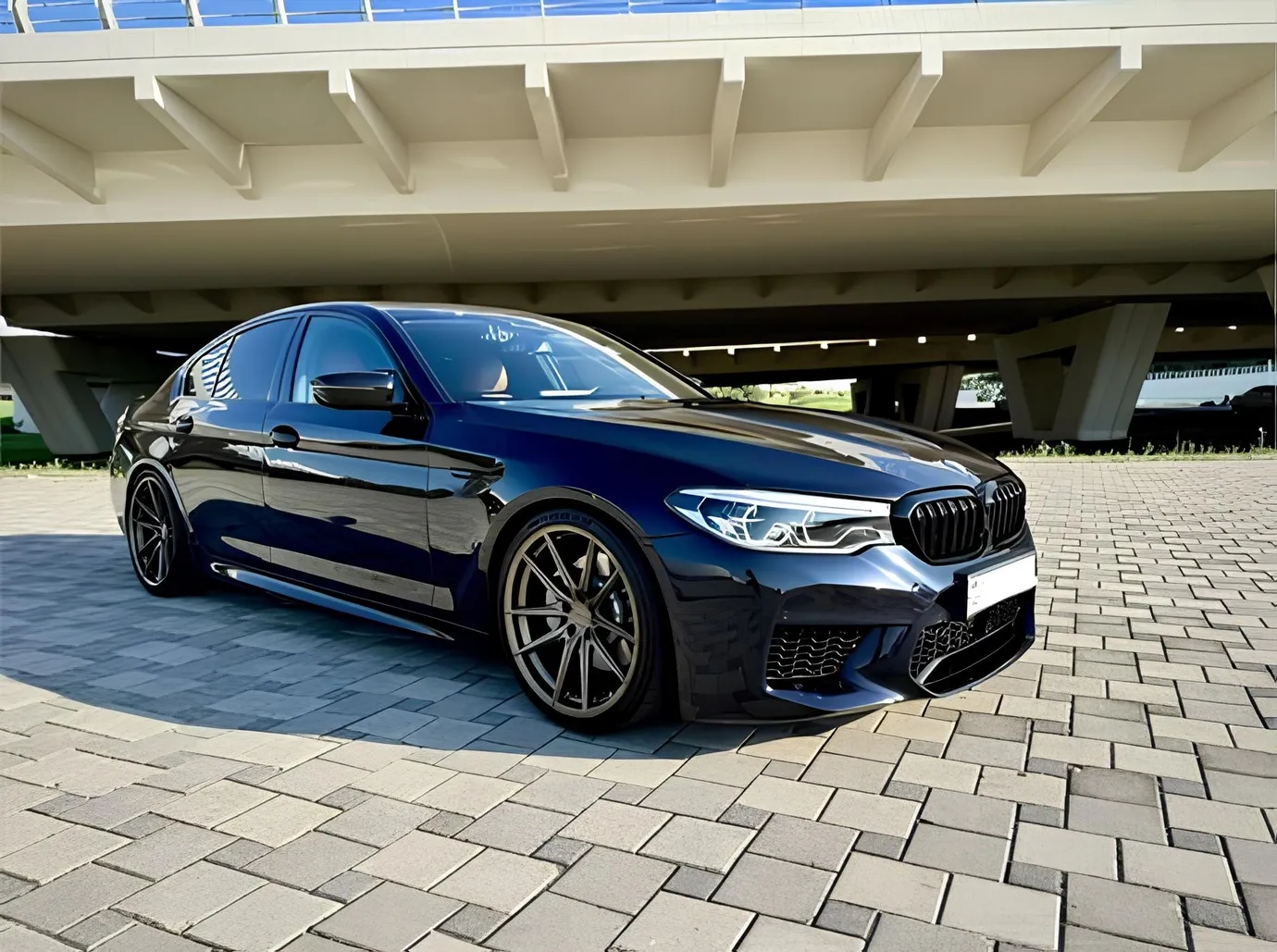 BMW 530, 2.0 L, 2018 year, 115 000 km, Baku - Price: 50 000 ₼ - Tunel.az