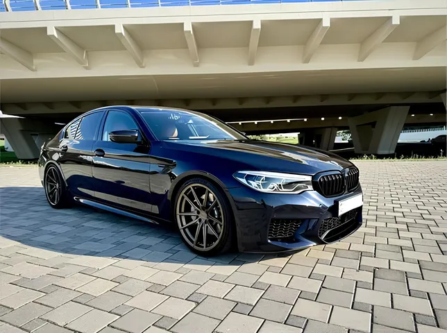 BMW 530, 2.0 L, 2018 year, 115 000 km, Baku - Price: 50 000 ₼ - Tunel.az