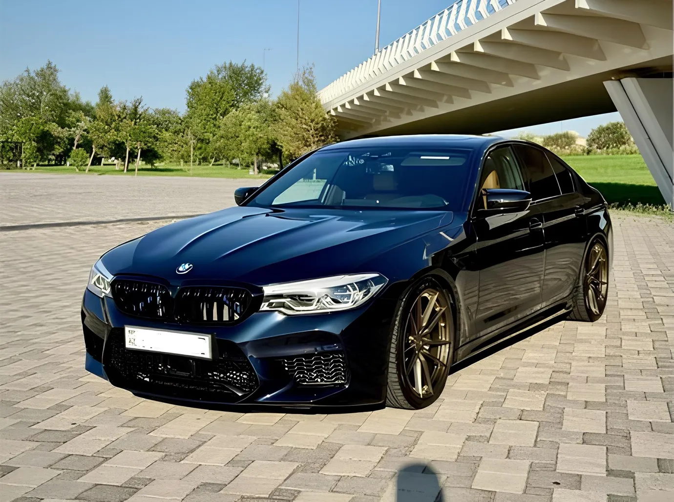 BMW 530, 2.0 L, 2018 year, 115 000 km, Baku - Price: 50 000 ₼ - Tunel.az