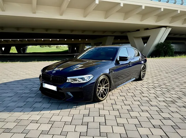 BMW 530, 2.0 L, 2018 year, 115 000 km, Baku - Price: 50 000 ₼ - Tunel.az