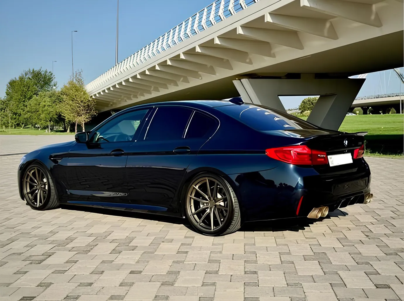 BMW 530, 2.0 L, 2018 year, 115 000 km, Baku - Price: 50 000 ₼ - Tunel.az