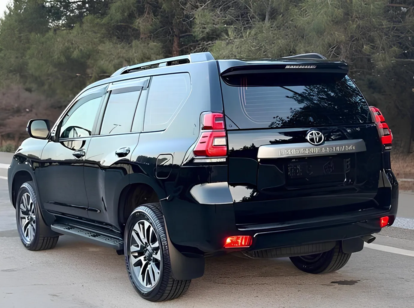 Toyota Land Cruiser Prado, 2.7 L, 2022 year, 181 339 km, Baku - Price: 64 900 ₼ - Tunel.az