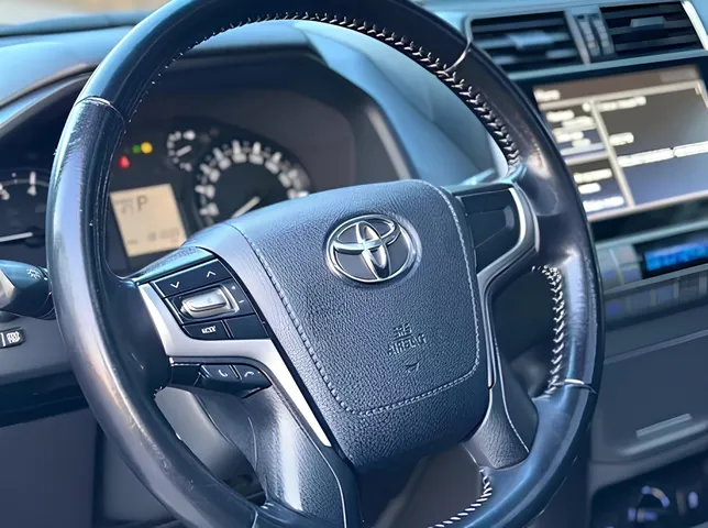 Toyota Land Cruiser Prado, 2.7 L, 2022 year, 181 339 km, Baku - Price: 64 900 ₼ - Tunel.az
