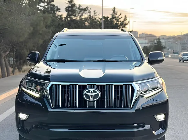 Toyota Land Cruiser Prado, 2.7 L, 2022 year, 181 339 km, Baku - Price: 64 900 ₼ - Tunel.az